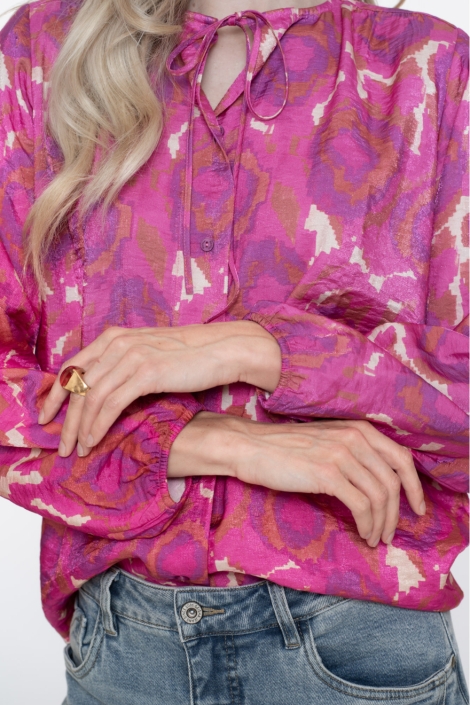 Geisha blouse